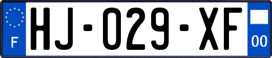 HJ-029-XF