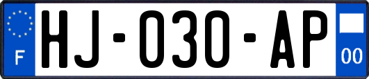 HJ-030-AP