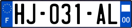 HJ-031-AL