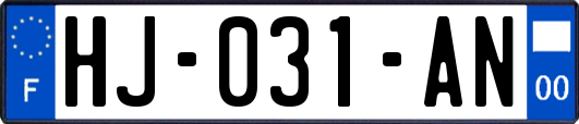 HJ-031-AN