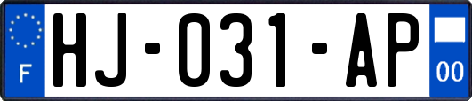 HJ-031-AP