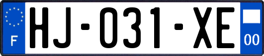 HJ-031-XE