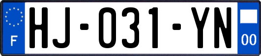 HJ-031-YN
