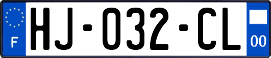 HJ-032-CL