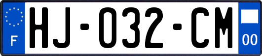HJ-032-CM