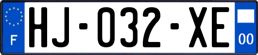HJ-032-XE