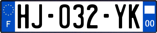 HJ-032-YK