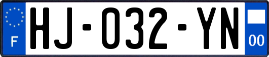 HJ-032-YN