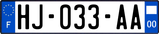 HJ-033-AA