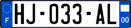 HJ-033-AL