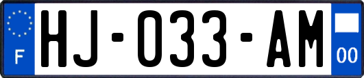 HJ-033-AM