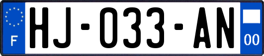 HJ-033-AN