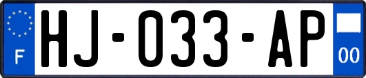 HJ-033-AP