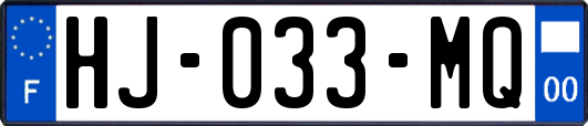 HJ-033-MQ