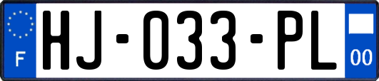 HJ-033-PL