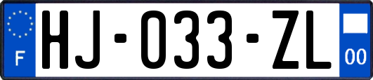 HJ-033-ZL