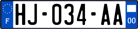 HJ-034-AA