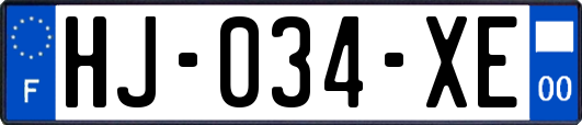 HJ-034-XE