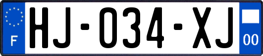 HJ-034-XJ