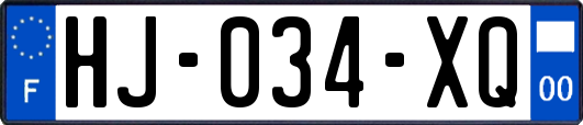 HJ-034-XQ