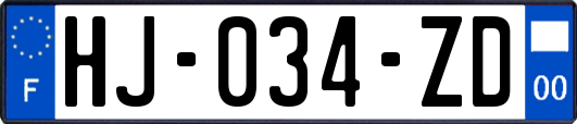 HJ-034-ZD