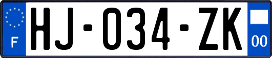 HJ-034-ZK