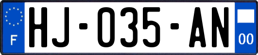 HJ-035-AN