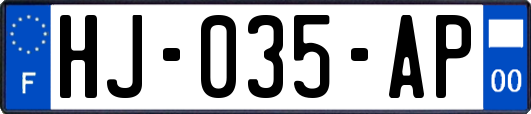 HJ-035-AP