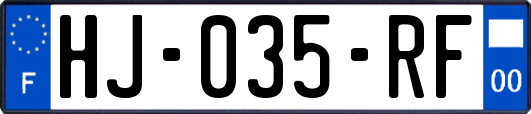 HJ-035-RF