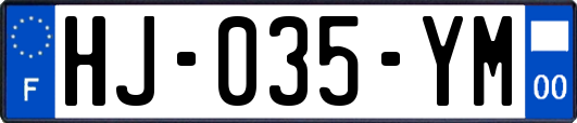 HJ-035-YM