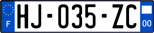 HJ-035-ZC