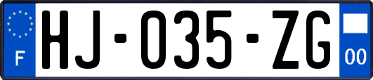 HJ-035-ZG