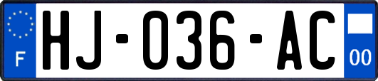 HJ-036-AC