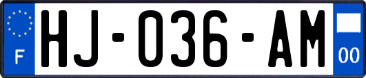 HJ-036-AM