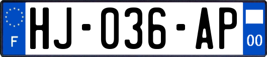 HJ-036-AP