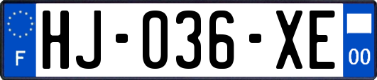 HJ-036-XE