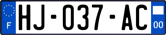 HJ-037-AC