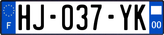 HJ-037-YK