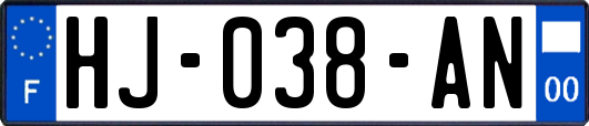 HJ-038-AN