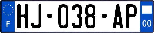 HJ-038-AP