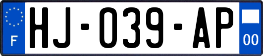 HJ-039-AP