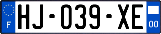 HJ-039-XE