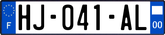 HJ-041-AL