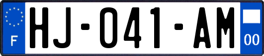 HJ-041-AM