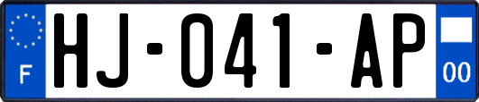 HJ-041-AP