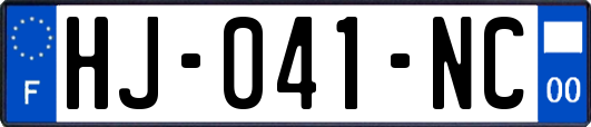 HJ-041-NC