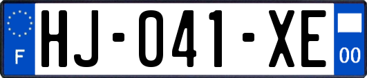 HJ-041-XE