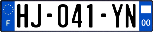 HJ-041-YN