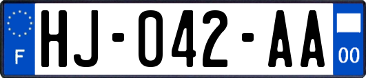 HJ-042-AA