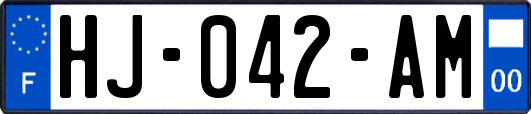 HJ-042-AM